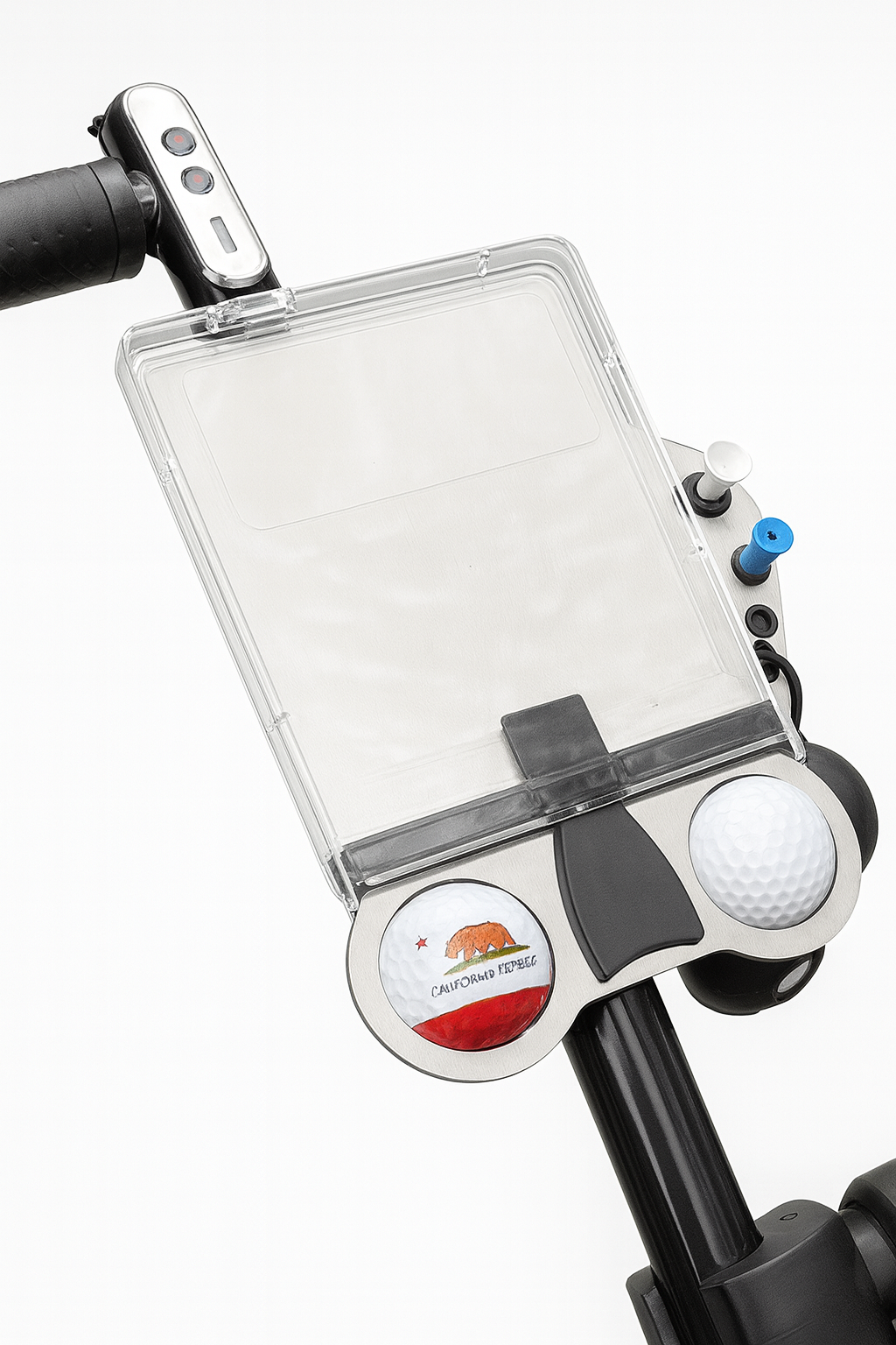 Chariot de golf GL700R-Carbone