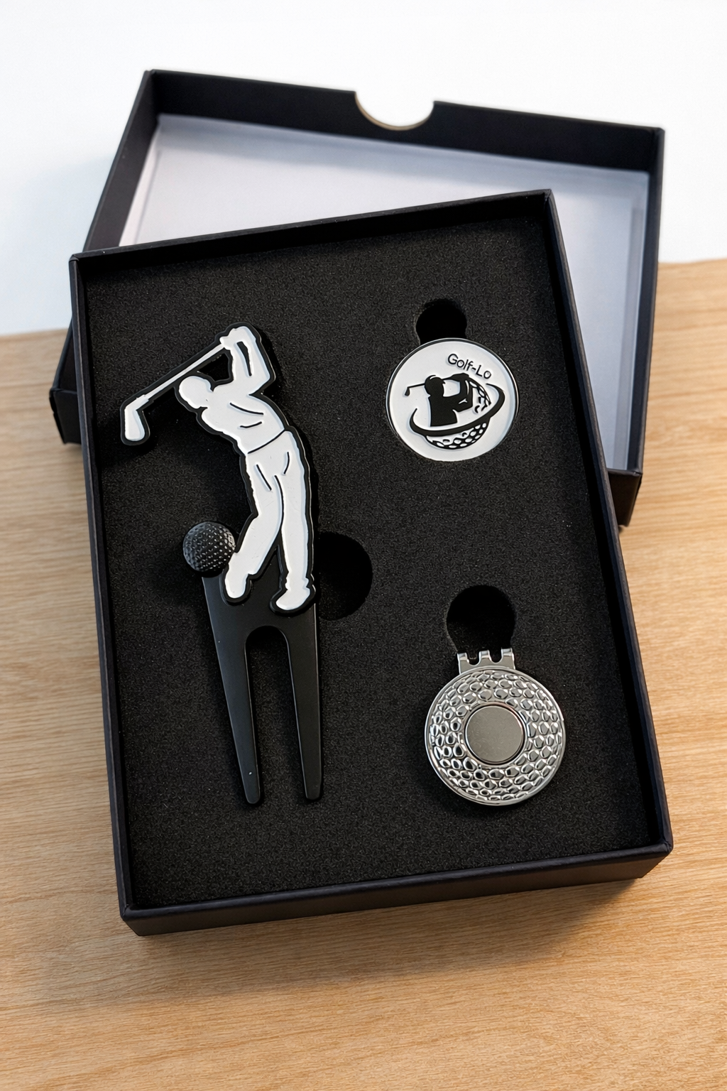 Relève-pitch & Marque balle