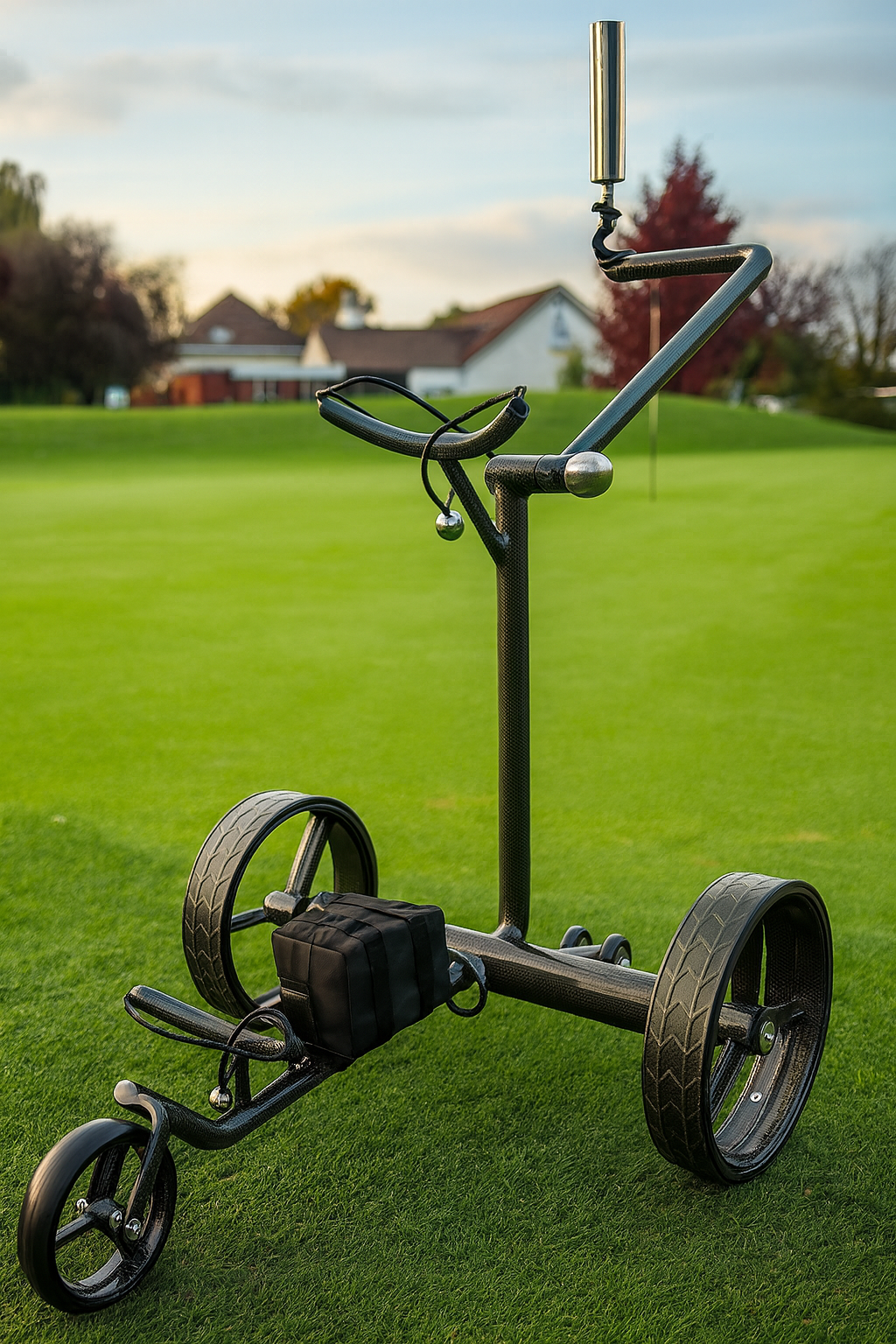 Chariot de golf GL700R-Carbone
