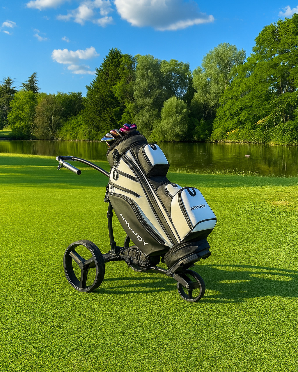 Chariot de golf GL300RB