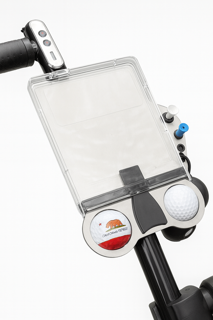 Chariot de golf GL700R-Carbone