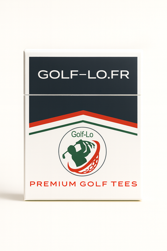 Boîte de 10 Tees
