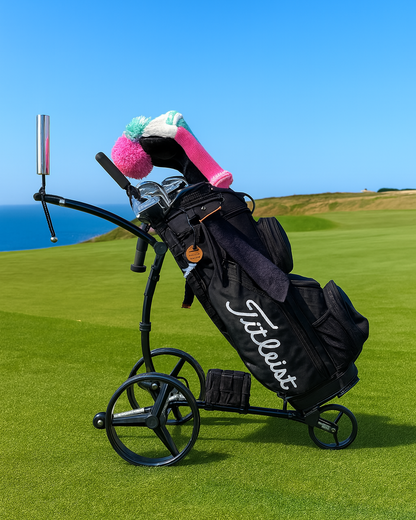 Chariot de golf GL700R-Carbone