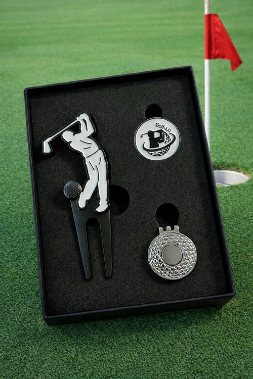 Relève-pitch & Marque balle