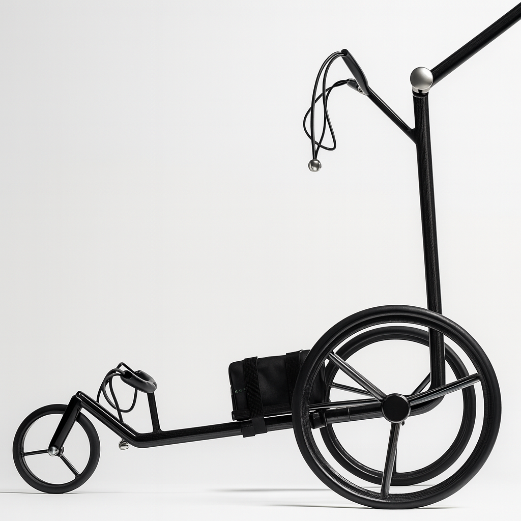 Chariot de golf GL700R-Carbone