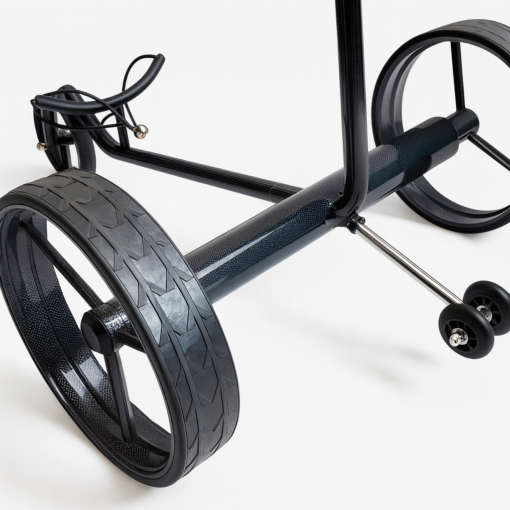 Chariot de golf GL700R-Carbone