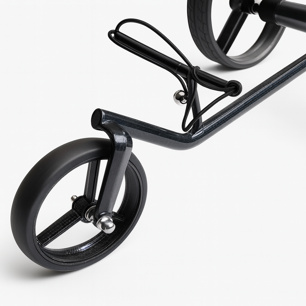 Chariot de golf GL700R-Carbone