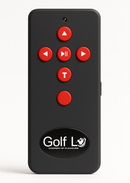 Chariot de golf GL700R-Carbone