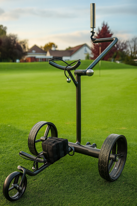 Chariot de golf GL700R-Carbone