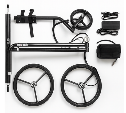 Chariot de golf GL700R-Carbone