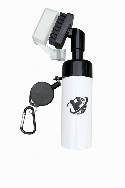 Brosse nettoyante pour club